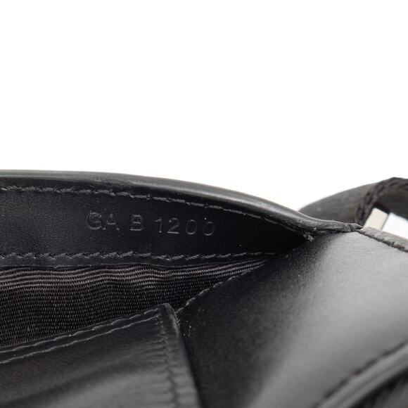 1.5k.$ GIVENCHY Men’s Box Calfskin Antigona U Crossbody Bag Black - Picture 12 of 16